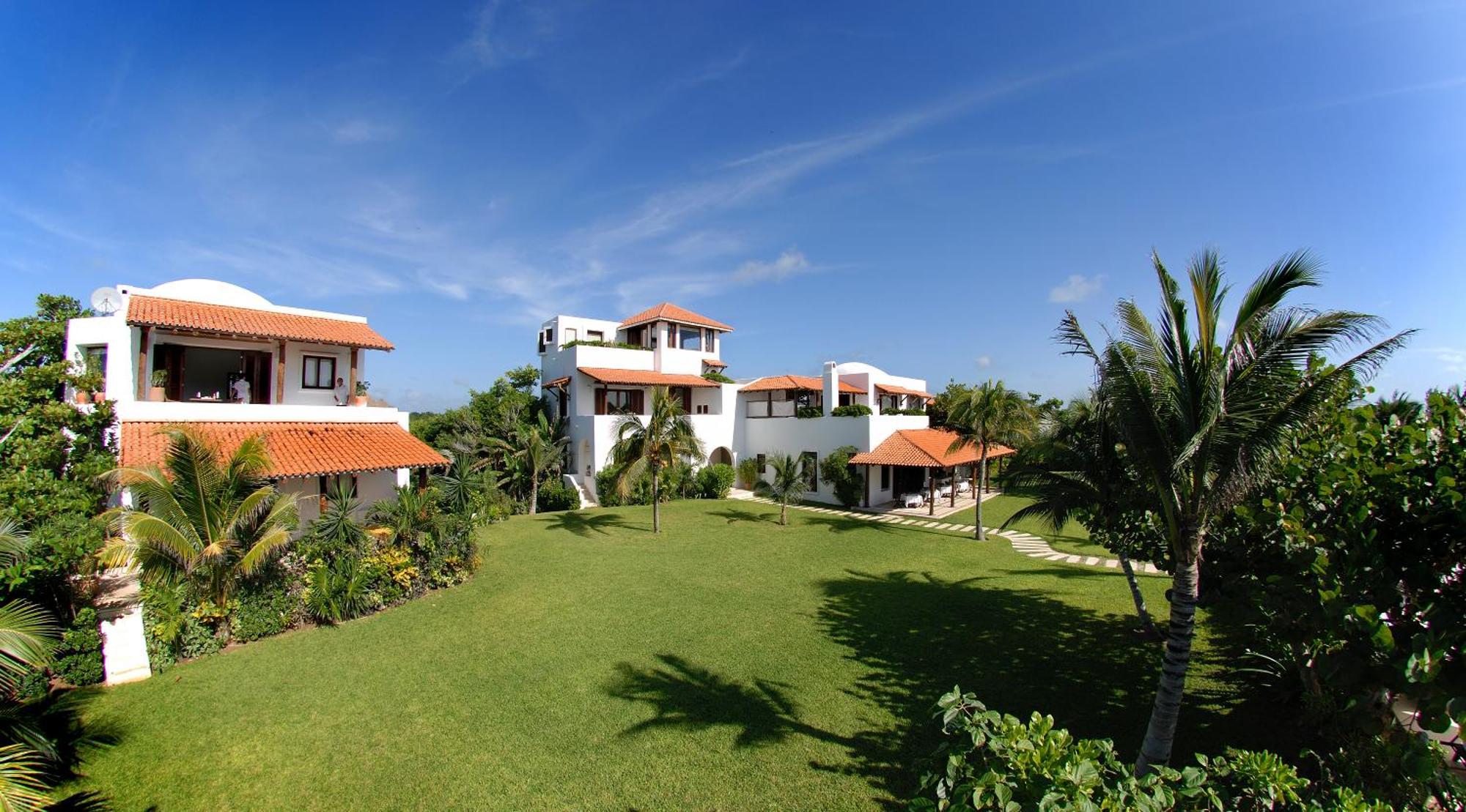 Hotel Esencia Xpu Há Esterno foto